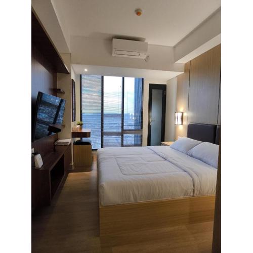 Pollux Habibie Suite City View By Superstay