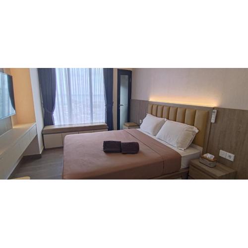 Pollux High Rise Apartments at Batam Center with Netflix by MESA