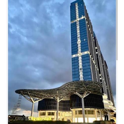 Pollux Meisterstadt Apartment by GoldenSleep