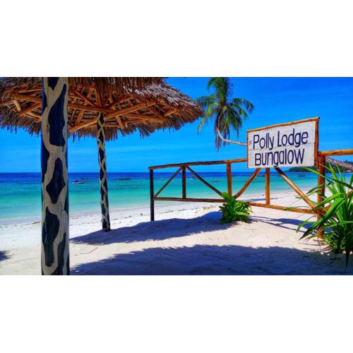 Polly Lodge Bungalow Zanzibar Kiwengwa