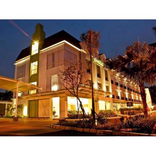 Pomelotel Patra Kuningan Jakarta