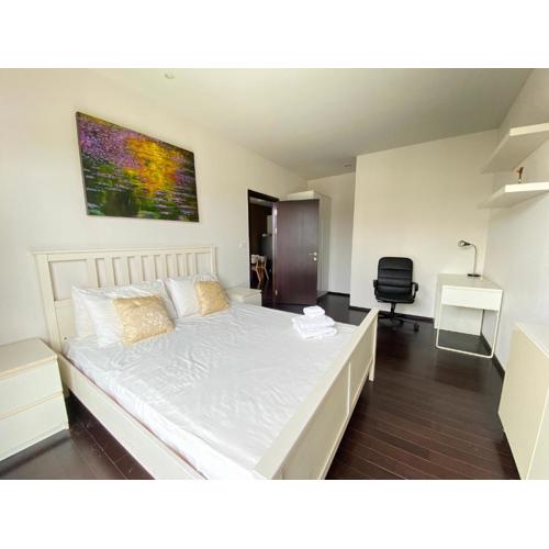 Pond View apartment Title Rawai by Clavis