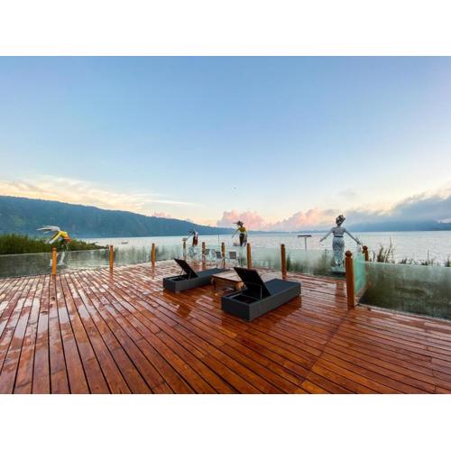 Pondanu Cabins By The Lake