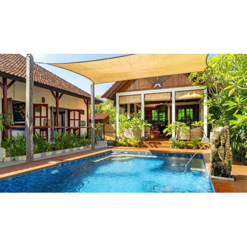 Ponder Cottages - The Villa