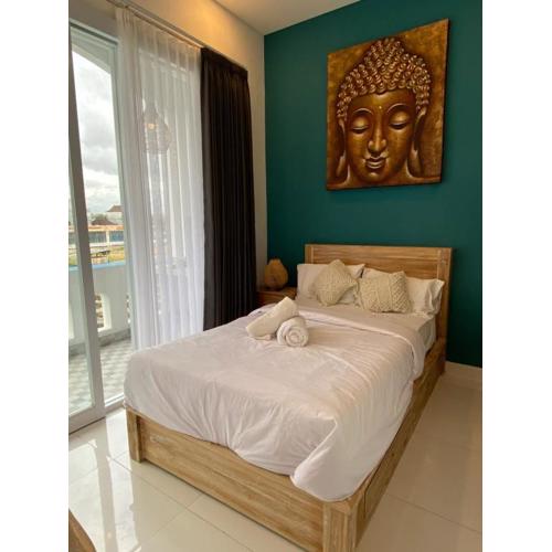 Pondok Ayu Santorini Single