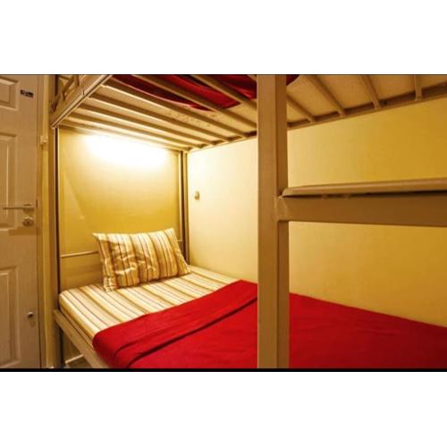 Pondok Backpacker City Square Malang