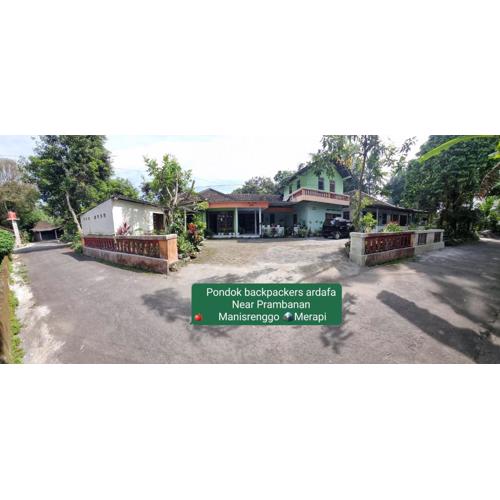 Pondok Backpackers Ardafa Jogja