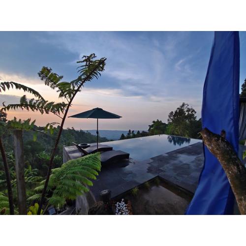 Pondok Canopée Munduk