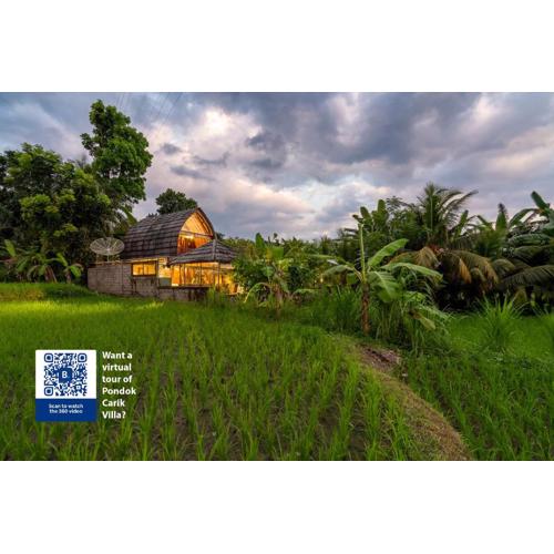 Pondok Carik Villa Manggis