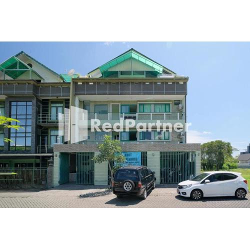 Pondok Hijau Syariah Mitra RedDoorz At Citraland Surabaya