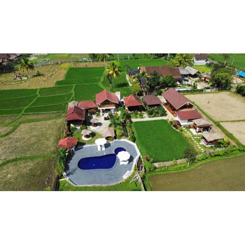 Pondok Indah Bungalows Tetebatu