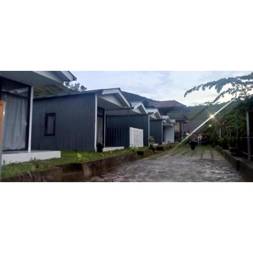 Pondok inspirasi sembalun