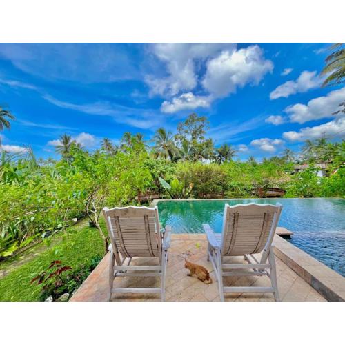 Pondok Is Oke Bamboo Lodge