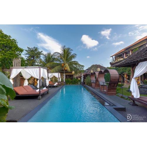 Pondok Kutuh Guest House