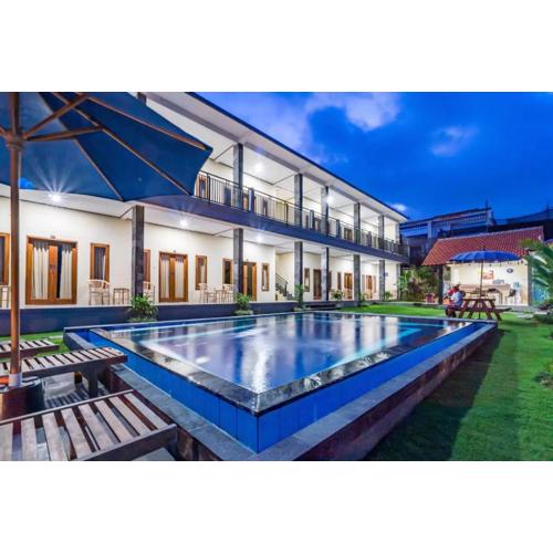 Pondok Lulik Homestay Canggu