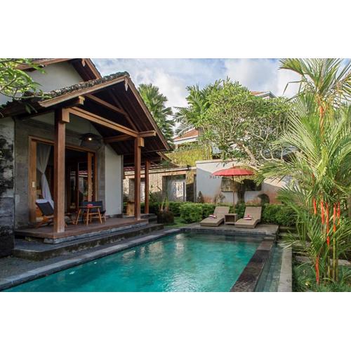 Pondok Mekar Villa Rose