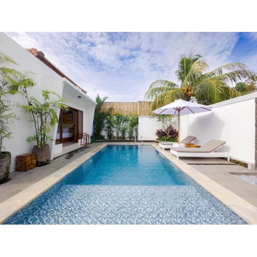 Pondok Merta - Two Bedroom Private Pool Villa Ubud