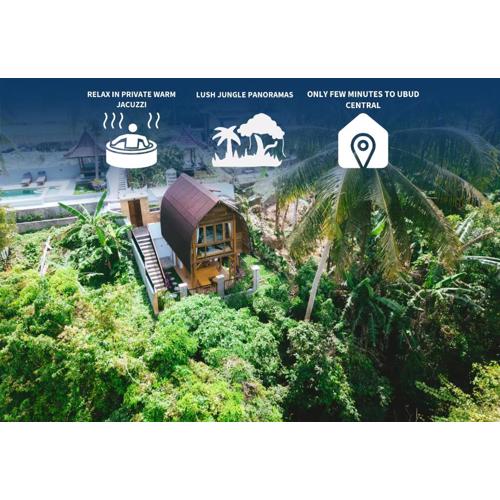 Pondok Nini Bungalow by Bukit Vista