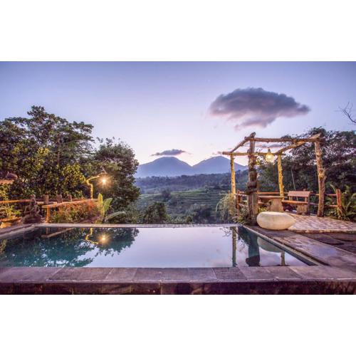 Pondok Nyoman Bedugul by AGATA