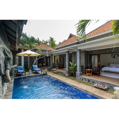 Pondok Raamshanti Lembongan