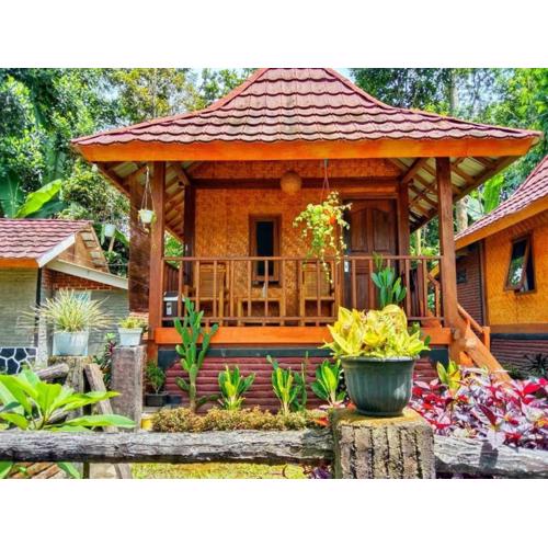 Pondok rinjani bungalow tetebatu
