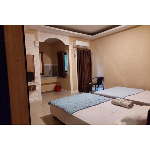 Pondok Sabaraya Haji Juanda Cikampek Purwakarta