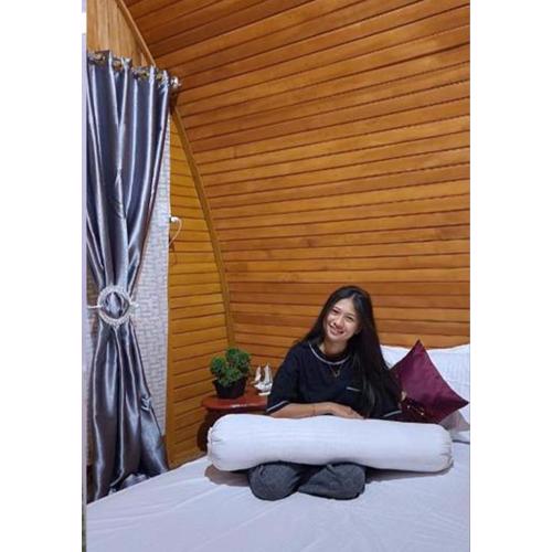 Pondok Wisata Hiu Paus Botubarani gorontalo