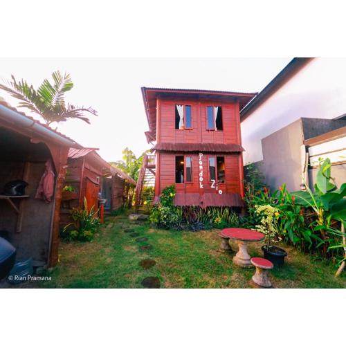 Pondok Zio Gianyar