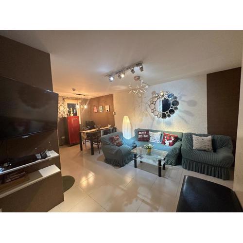 Pontefino Prime Townhouse Cozy Green 2-storey