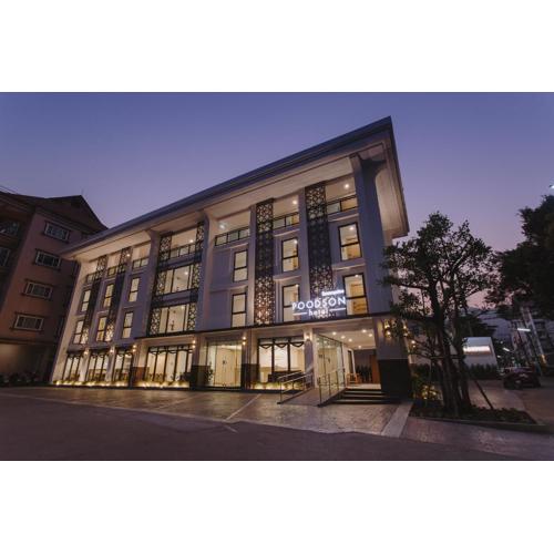 Poodson Hotel Chiangmai