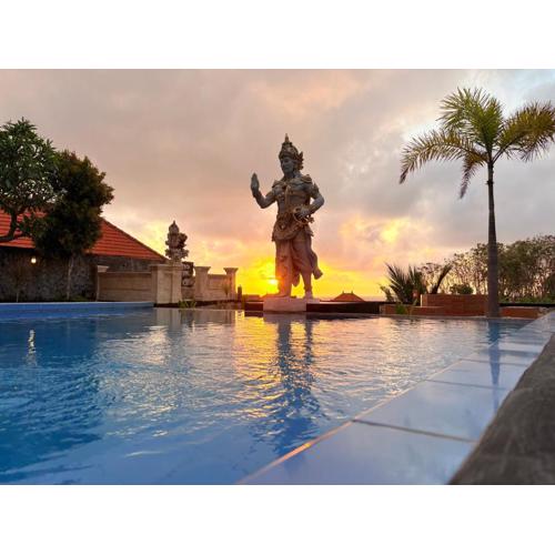 Pooja Ocean View Cottage