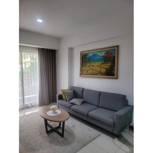 Pool Access 3BR Apt at Midtown Signature Gading Serpong
