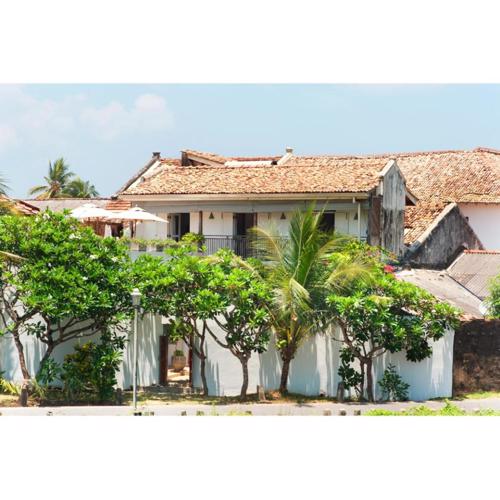 Pool, Roof Terrace, 3 Bedroom Villa, Galle Fort