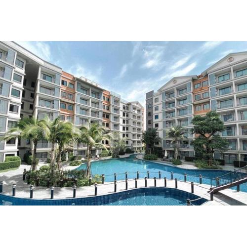 Pool Side Retreat 1 BED - TC-B105