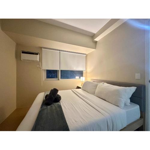 Pool View Cozy 1-Bedroom Unit Avida Aspira Tower 2