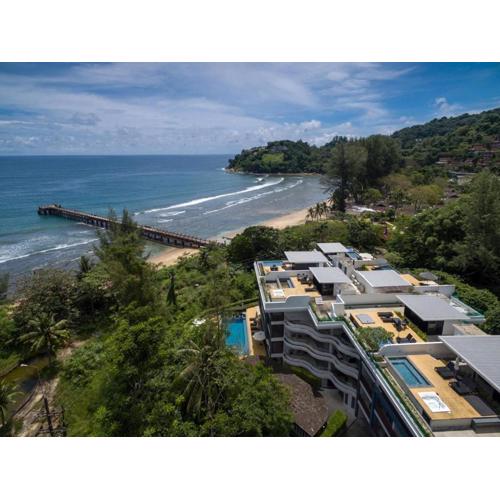 Pool view studio at Nakalay Palm by Lofty