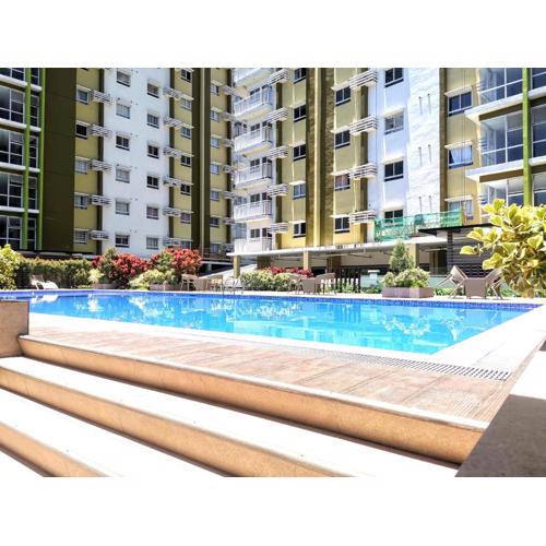 Pool View Studio in Mesaverte with Free Pool & Netflix