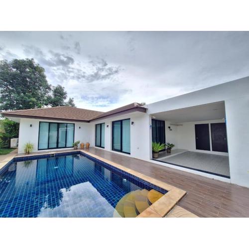 Pool Villa 3bedroom Bann Anda by fantaseabeachpattaya