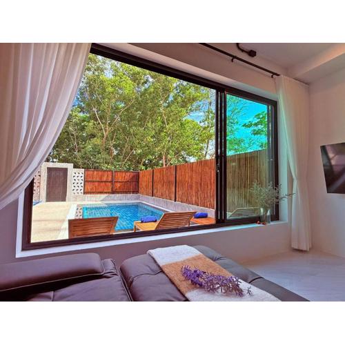 Pool Villa 3Br Close To Beach-Lokiya Pool Villa 3