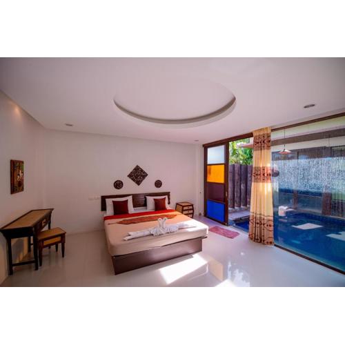 Pool villa 4 bedroom