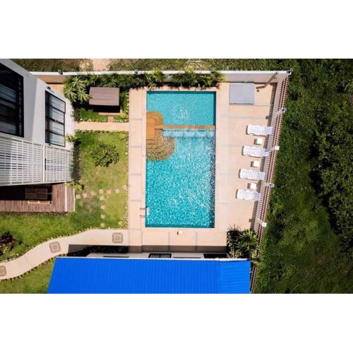 Pool Villa Alawan Krabi Klong Muang R1