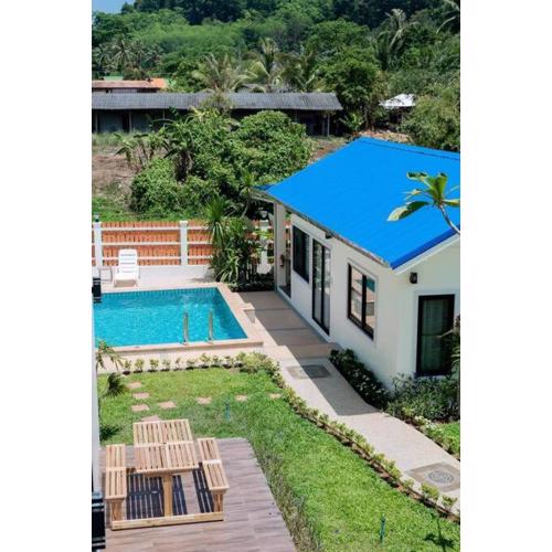 Pool villa Alawan Krabi Klong Muang