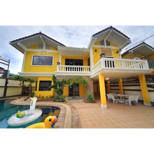 Pool Villa at Central Pattaya Near Big C-EXTRA