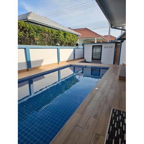 Pool Villa Baan Sanook Cha-am