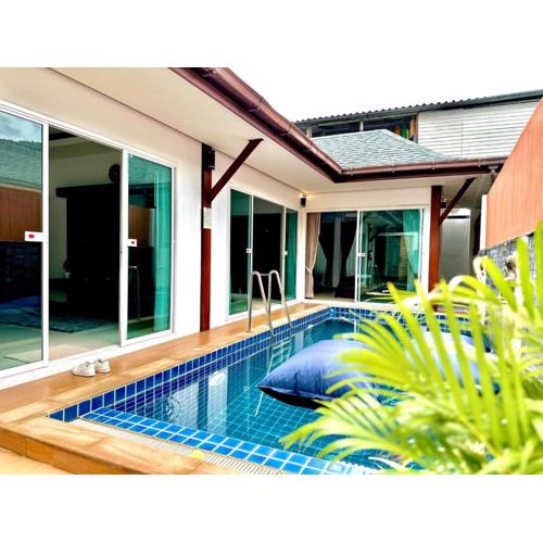 Pool Villa Chaweng