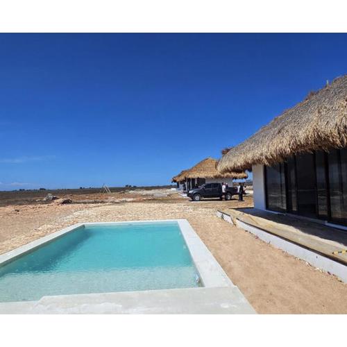 Pool Villa in Beachfront Residence