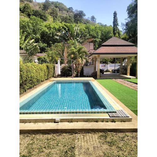 Pool Villa in Kamala-2 Bedrooms