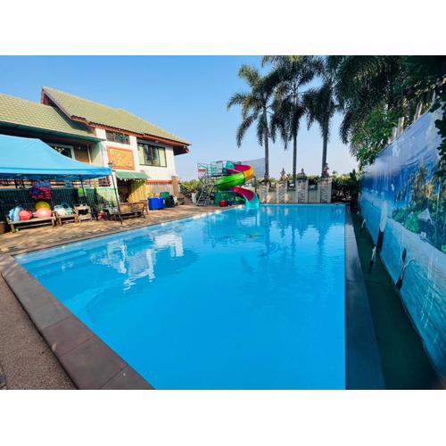 Pool Villa Kiang Na Mae Rim