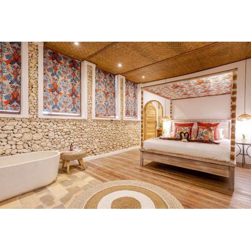 Pool Villa La Mimosa