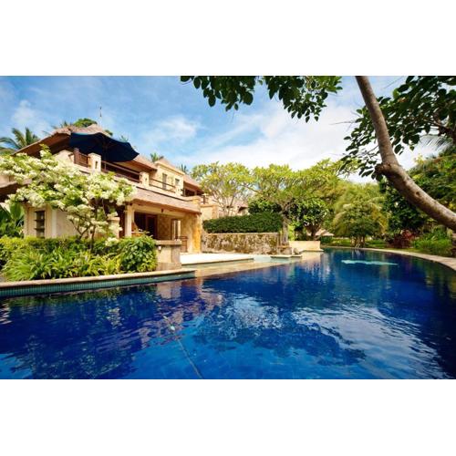 Pool Villa Merumatta Senggigi